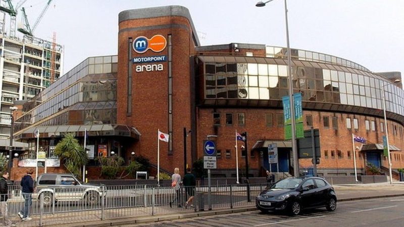 Motorpoint Arena